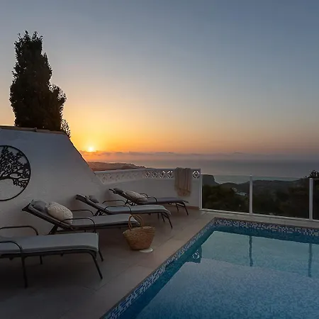 Vista Ibiza By Abahana Benitachell