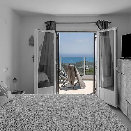 Villa Vista Ibiza By Abahana Benitachell