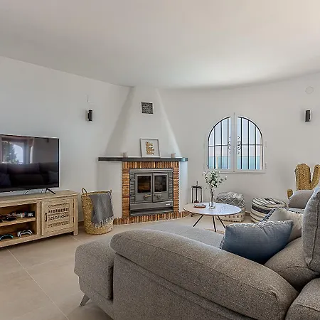 Villa Vista Ibiza By Abahana