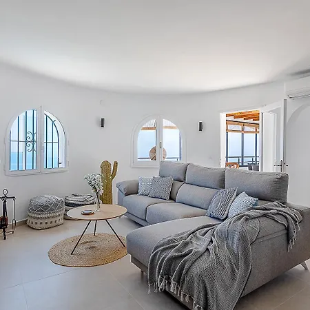 Villa Vista Ibiza By Abahana