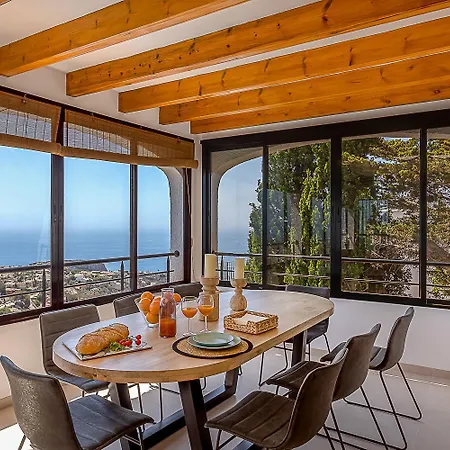 Vista Ibiza By Abahana Villa Benitachell
