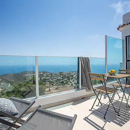 Vista Ibiza By Abahana Villa