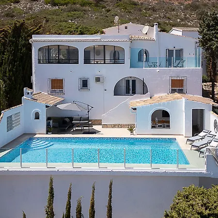 Vista Ibiza By Abahana * Benitachell